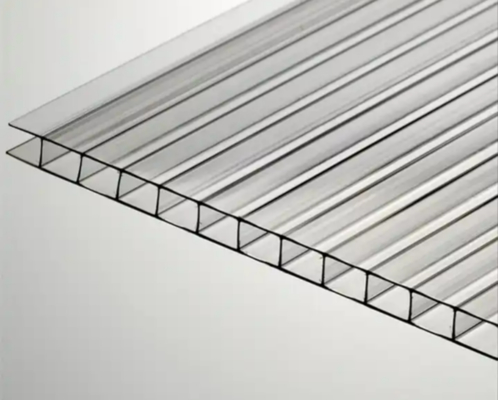 Best Twin Wall Polycarbonate Sheet made in china
