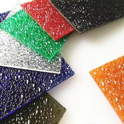 High Transmittance Polycarbonate Sheet with ISO9001:2008 Certification and More than 5 Years Warranty for Windows