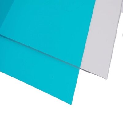 Factory Manufacture Various Uv Coating Tinted 4x8 Solid Polycarbonate Roof Sheet