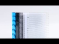 Polycarbonate Hollow Sheet