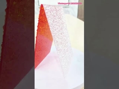 2mm Crystal Diamond Polycarbonate Sheet