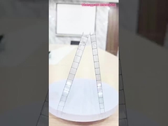 Polycarbonate twin wall Hollow Sheet PC  Sun Sheet for Building Construction Roof Sheet