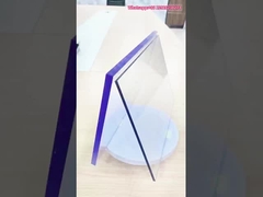 Great Impact Resistance Uv Coating clear Polycarbonate Solid Sheet