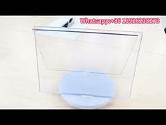 Wholesale Clear 1mm 2mm 3mm 4mm 5mm 6mm 9mm Polyarbonate Sheet Solid Polycarbonate Sheet