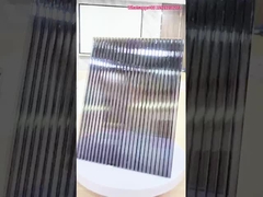 Waterproof Polycarbonate Roof Frosted Crystal Polycarbonate Sheet Twin Wall Polycarbonate Hollow She