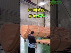 polycarbonate diamond embossed sheet