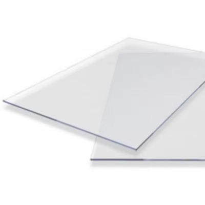 Fire Resistant Polycarbonate Sheet Panels Customized Solid Polycarbonate Board