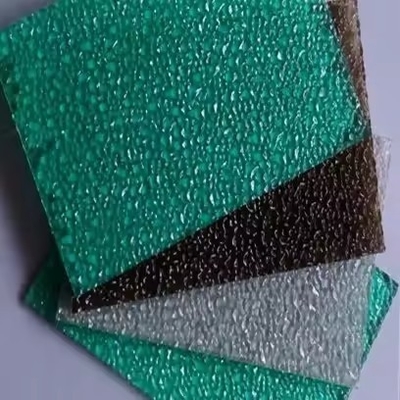 Plastic Polycarbonate Sheet 3mm Crystal Polycarbonate Sheet Monolithic Diamond Polycarbonate Sheet