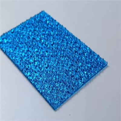 Plastic Polycarbonate Sheet 3mm Crystal Polycarbonate Sheet Monolithic Diamond Polycarbonate Sheet