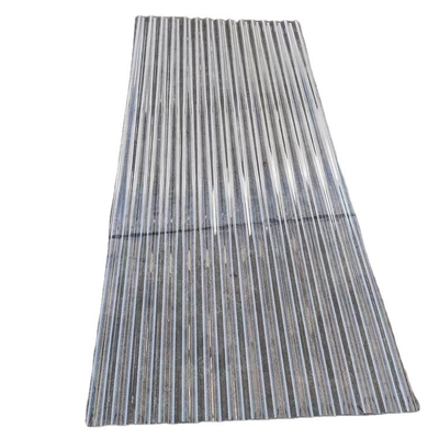 Polycarbonate Corrugated Plastic Sheets , Transparent Roof Corrugated Plastic Sheets