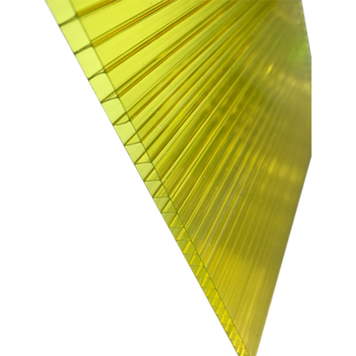Flame Retardant Polycarbonate Sheet 8mm 10mm 12mm Polycarbonate Hollow Board