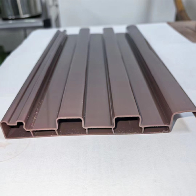 Clear Corrugated Polycarbonate Sheet  Polycarbonate Trapezoidal Roofing Sheet