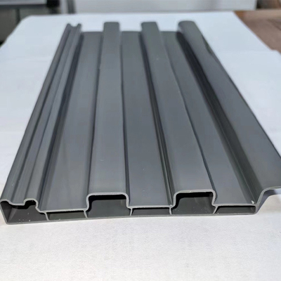 Clear Corrugated Polycarbonate Sheet  Polycarbonate Trapezoidal Roofing Sheet