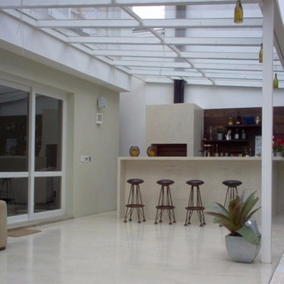Uv Resistance Colorful Twin Wall Hollow Sheet Price Green House Polycarbonate Sheet