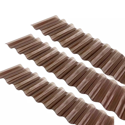 Diy Greenhouse Panels Clear Plastic Polycarbonate Sheets 0.8mm For Roof Covering
