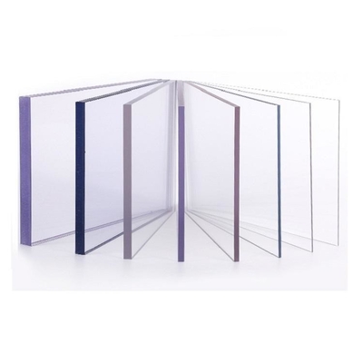 High Impact Strength Clear Solid Polycarbonate Pc Solid Polycarbonate Roof Sheet
