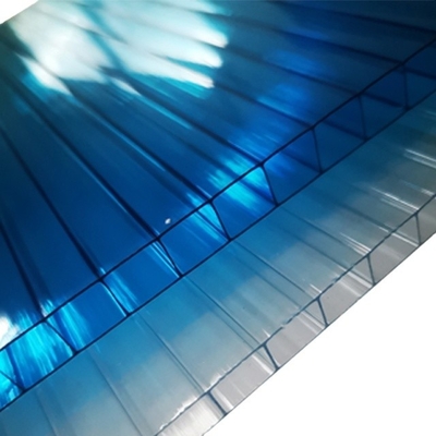 Policarbonato Para Cobertura Roof Sheet clear Plastic Hollow Panel,plastic for Greenhouse