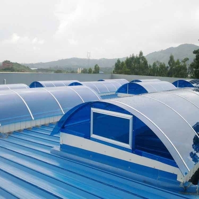 Plastic Roof Sheets Outdoor Sun Shade Cover Pc Sun Sheet Car Canopy Polycarbonate Sheet Other Board for Warehouse