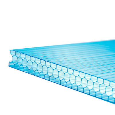 High Strength Polycarbonate Uv Protected Fire Proof Anti-fog Polycarbonate Sheet Multilayer Polycarbonate Sheet