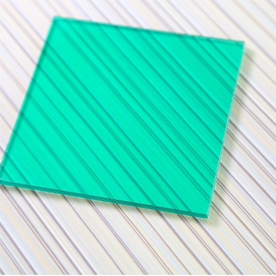 Flame Retardant UL94-V0 Grade Polycarbonate Solid Sheet 8mm clear PC Panel