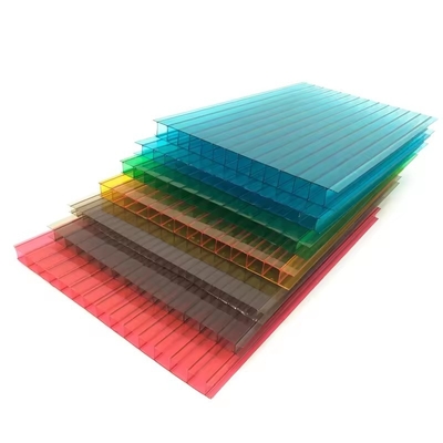 pc solid sheet flat polycarbonate sheets greenhouse panels uv coating Flat polycarbonate plate Solid Polycarbonate Sheet