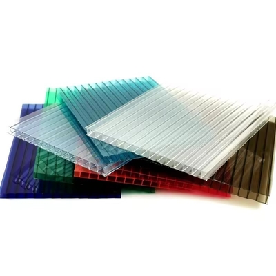 pc solid sheet flat polycarbonate sheets greenhouse panels uv coating Flat polycarbonate plate Solid Polycarbonate Sheet