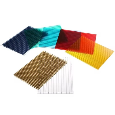 4mm 5mm 6mm 8mm 10mm Transparent Polycarbonate PC Panels Solid Polycarbonate Sheet