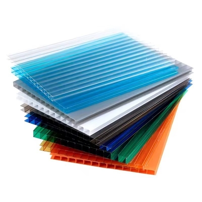 4mm 5mm 6mm 8mm 10mm Transparent Polycarbonate PC Panels Solid Polycarbonate Sheet