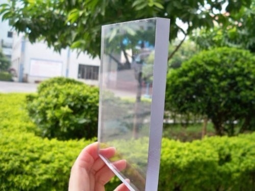 Solid 3mm 5mm 5.5mm 6mm 9.5mm Polycarbonate Sheet at Cheap Price