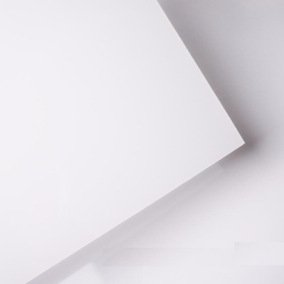 Anti Scratch Coating Hardened Solid Polycarbonate Sheet Sustainable Solution for Greenhouse Building Material