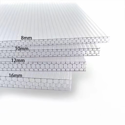 Factory Polycarbonate Sheet/PC Sheet, Polycarbonate ,PC Hollow Sheets Manufacturer