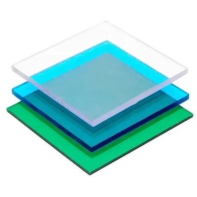 3mm 4mm 6mm 8mm 10mm clear Plastic Solid Pc Polycarbonate Roofing Sheet Uv Polycarbonate Roof Panel Plate