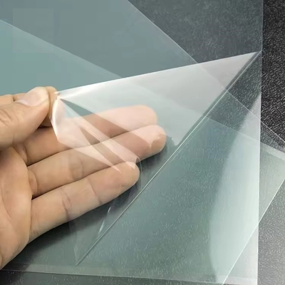 Clear Fire Resistant Solid Polycarbonate Panels UV Protection Polycarbonate Sheet OEM ODM