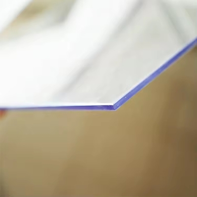 High Quality Embossed Pc Sheet UV 3mm Diamond Polycarbonate Sheet for Roofing and Construction