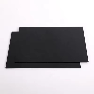 High Strength Bulletproof Polycarbonate Sheets 12mm Thick Polycarbonate Glass Panels