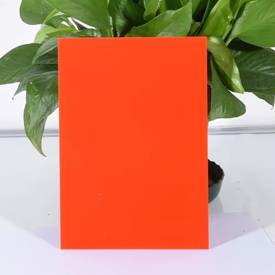 Clear High Transmittance Solid  Polycarbonate Pc Sheet with High Transmittance