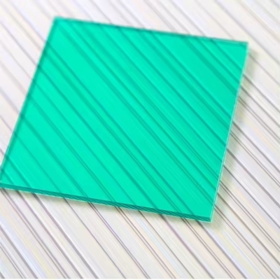 Wholesale Pricing 1.5mm Clear Sheets Polycarbonate Sheets Heat Insulation for Roofing