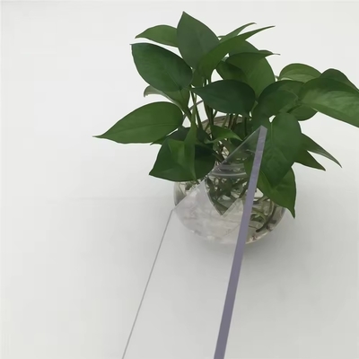Wholesale Pricing 1.5mm Clear Sheets Polycarbonate Sheets Heat Insulation for Roofing