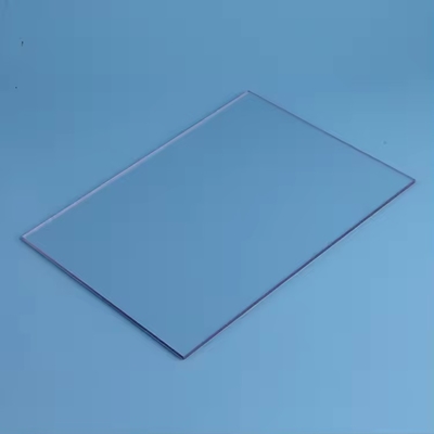 Reflective Mirror Finished Flexible Polycarbonate Plastic Sheets  , Wall Sticker Panel