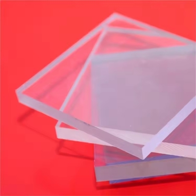 8mm Thickness Solid Polycarbonate Sheet in 100% Virgin Polycarbonate for roofing
