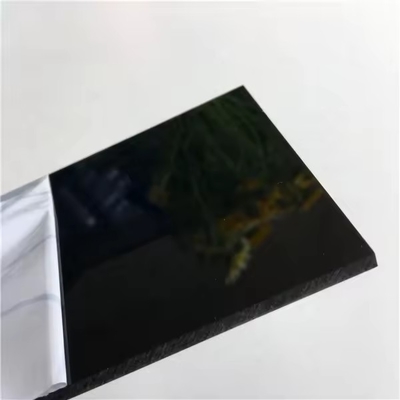4mm Twin Wall Solid Polycarbonate Sheet for Windows Thickness 1mm-18mm Clear 4 X 8 Feet Transparent Scratch Resistant