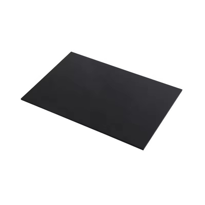 Reflective Mirror Finished Plastic Sheet Mirror Thin Flexible Polycarbonate Wall Sticker Panel PC 0.8mm Solid sheet