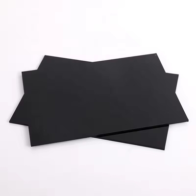 Reflective Mirror Finished Plastic Sheet Mirror Thin Flexible Polycarbonate Wall Sticker Panel PC 0.8mm Solid sheet