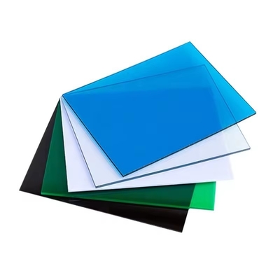 Reflective Mirror Finished Plastic Sheet Mirror Thin Flexible Polycarbonate Wall Sticker Panel PC 0.8mm Solid sheet