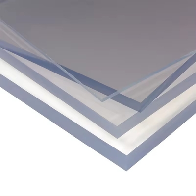 Polygao PC Polycarbonate Solid Sheet Extrusion Machine Solid Polycarbonate Sheet