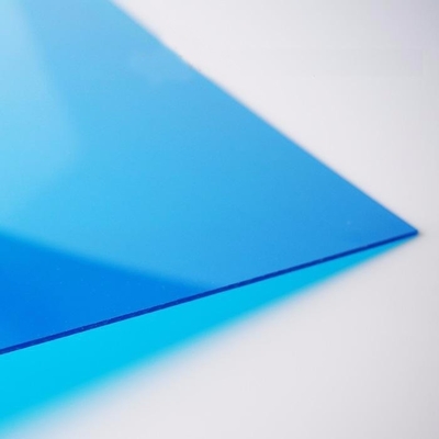Factory Price 2050x3050mm/1220x2440mm clear Color Polycarbonate Roofing Sheet Plastic Solid Polycarbonate Sheet