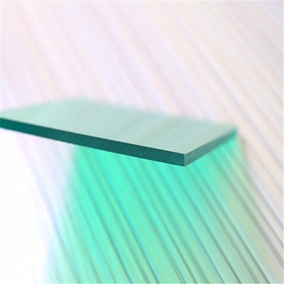 Factory Price 2050x3050mm/1220x2440mm clear Color Polycarbonate Roofing Sheet Plastic Solid Polycarbonate Sheet