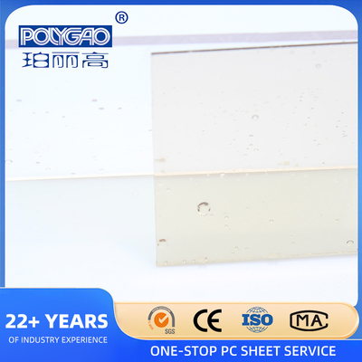 Polycarbonate Transparent PC Skylight Roofing Panel Covers Awning Canopy clear Dome Skylight Solid Polycarbonate Sheet