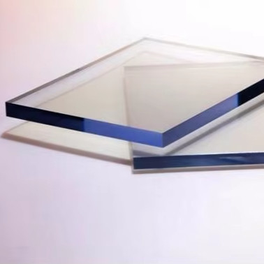 Pc Polycarbonate Sheet Factory Polycarbonate Balcony Awnings Durable Aluminum Canopy Awning