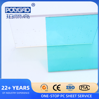 Hot Selling 8mm Plastic Panel Cellular Polycarbonate Sheet Hollow Germany bayer Polycarbonate Sheet